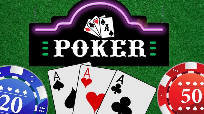 Hướng Dẫn Chơi Poker Chi Tiết, Dễ Thắng Nhất Cho Bet Thủ